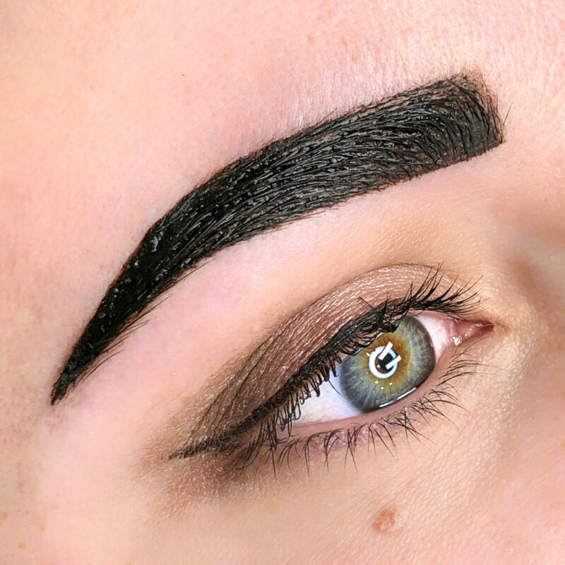 henna for brows
